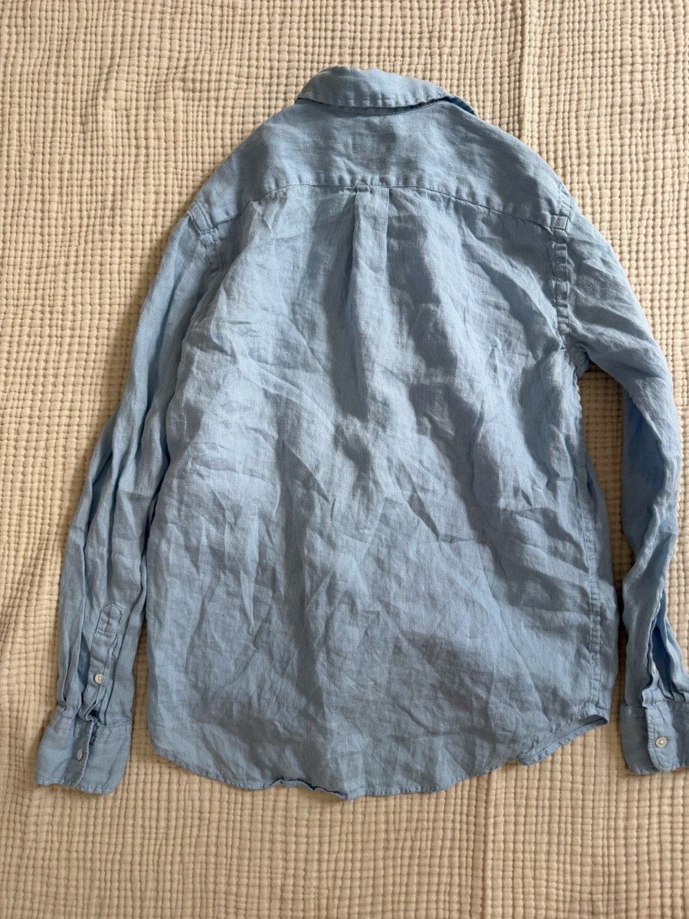 Women’s polo Ralph Lauren button down